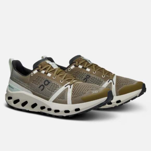 HOT!! On Men's Cloudsurfer Trail Running Shoes - Hunter